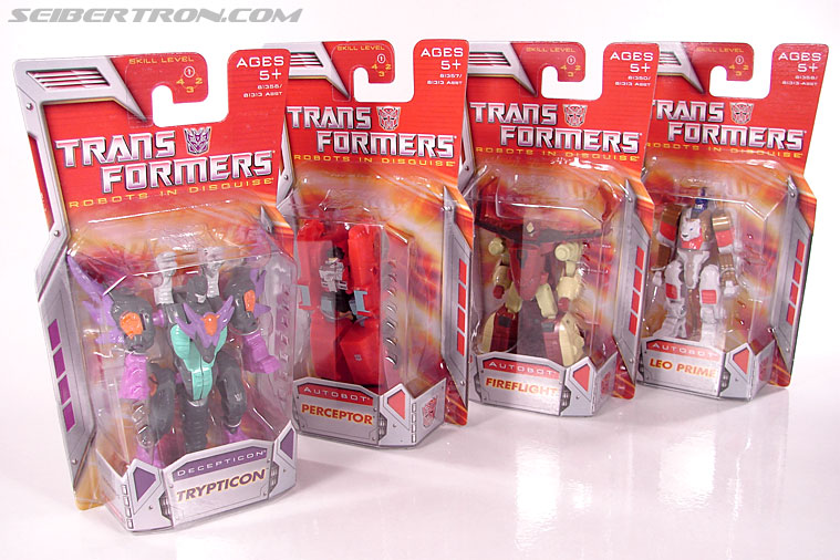 Transformers Classics Trypticon (Image #12 of 72)