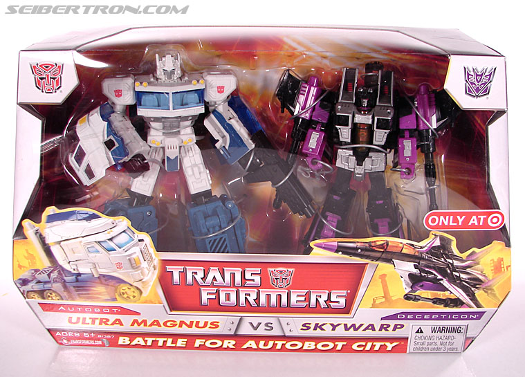 Transformers Classics Ultra Magnus (Image #1 of 143)