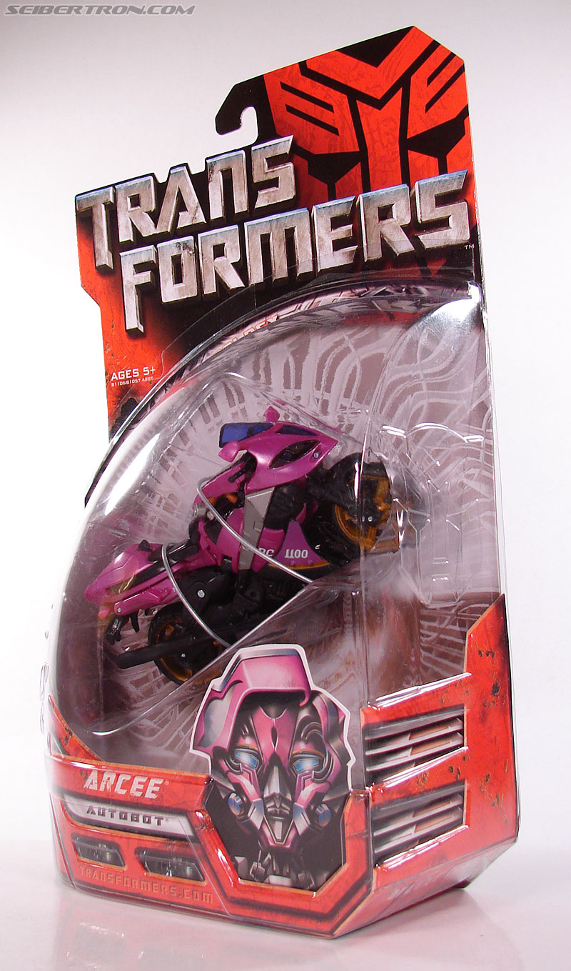 Transformers (2007) Arcee (Image #16 of 199)