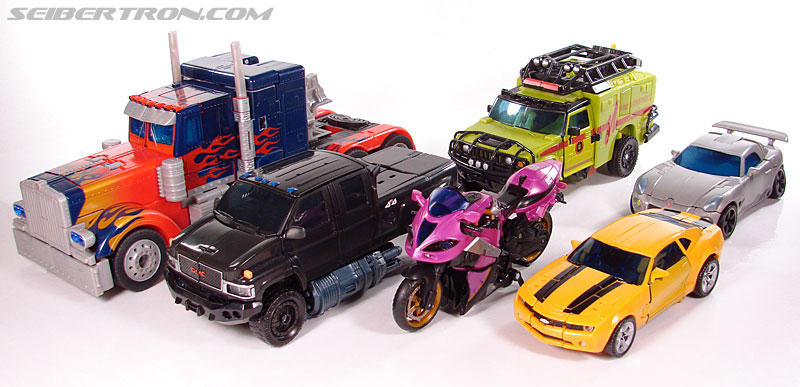 Transformers (2007) Arcee (Image #61 of 199)