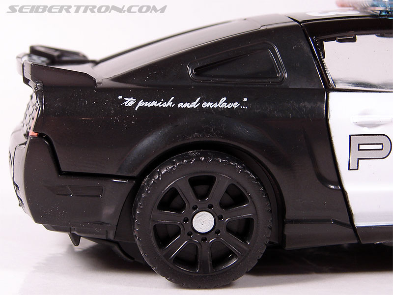 Transformers (2007) Barricade (Image #22 of 102)