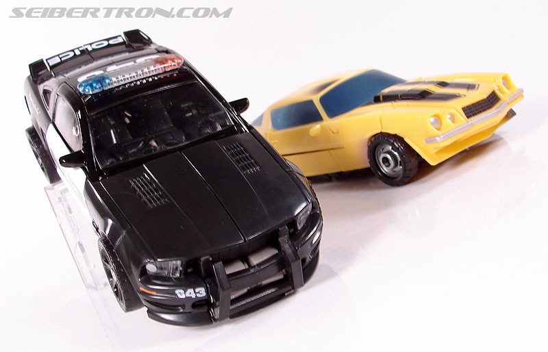 Transformers (2007) Barricade (Image #36 of 102)