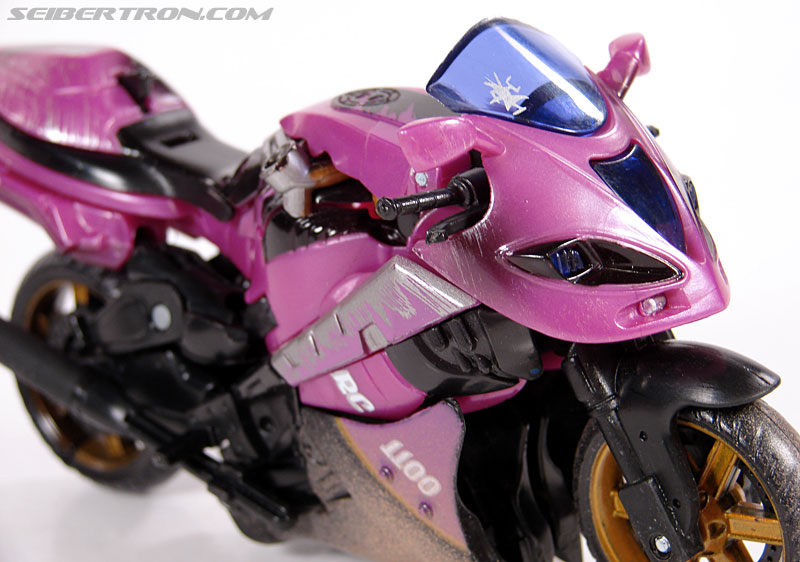 Transformers (2007) Battle Damaged Arcee (Image #8 of 72)