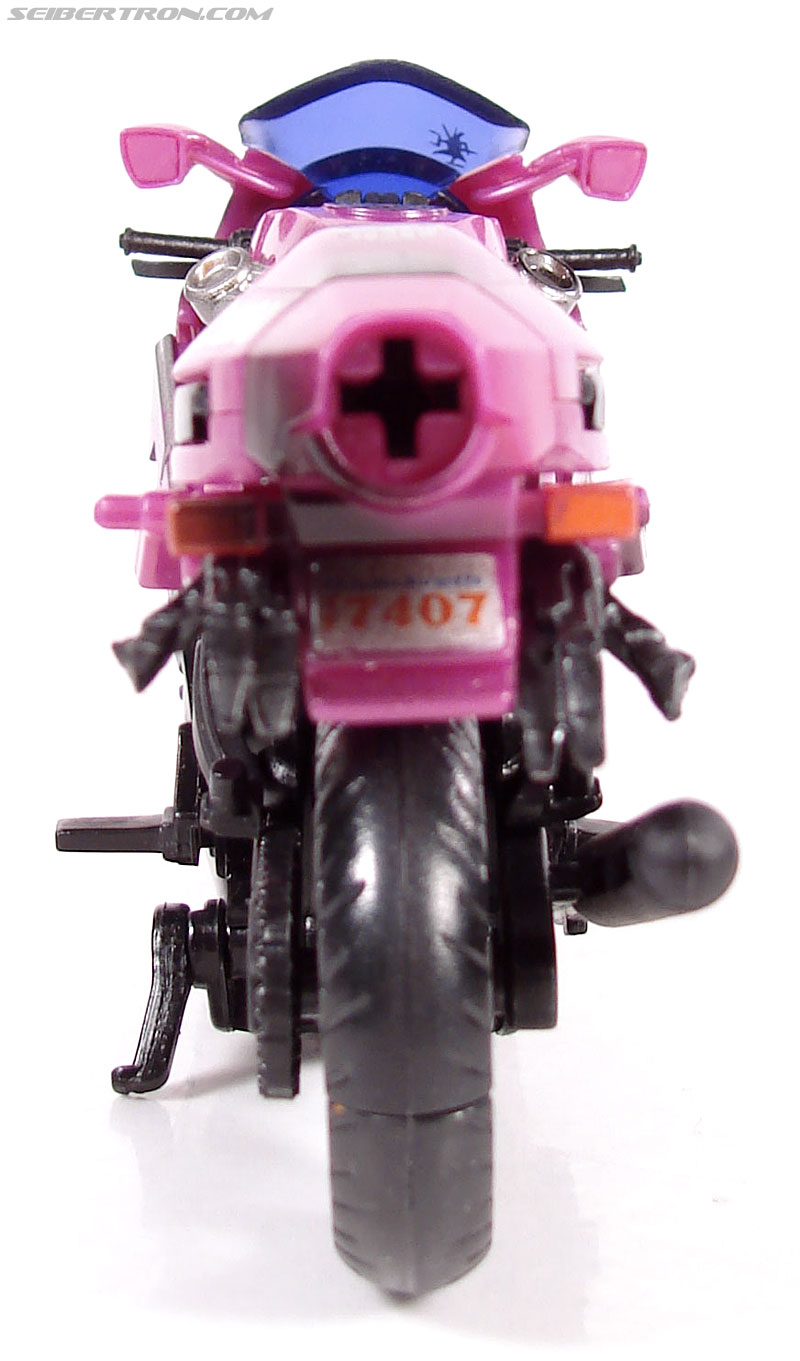 Transformers (2007) Battle Damaged Arcee (Image #16 of 72)