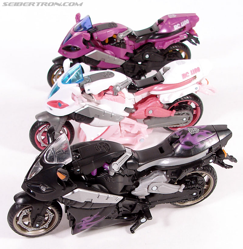 Transformers (2007) Black Arcee (Image #35 of 84)