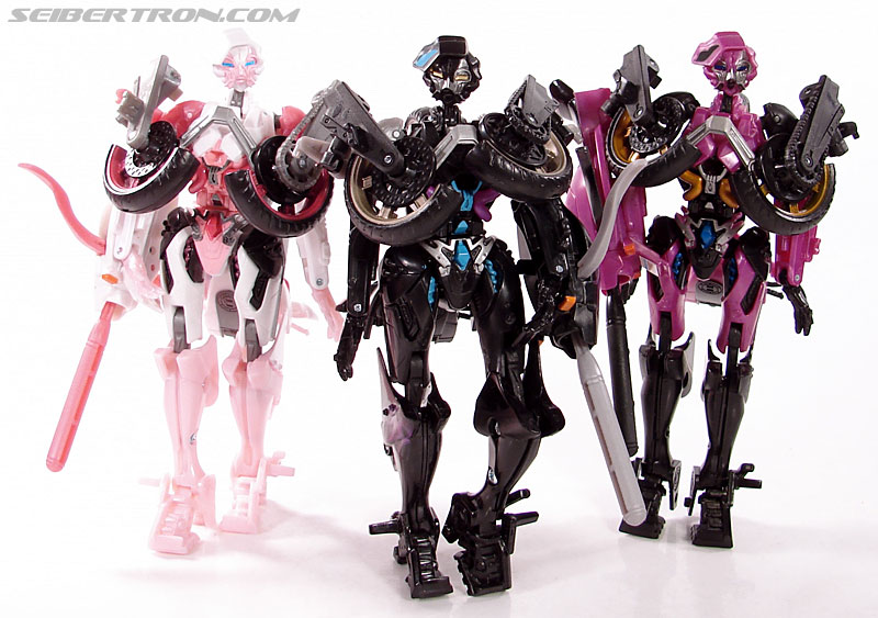 Transformers (2007) Black Arcee (Image #84 of 84)