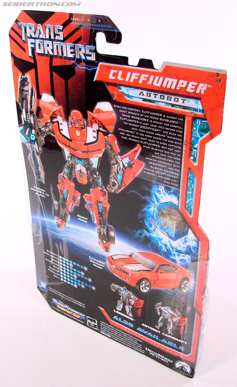 Transformers (2007) Cliffjumper (Image #6 of 94)
