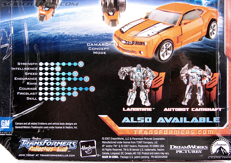 Transformers (2007) Cliffjumper (Image #9 of 94)