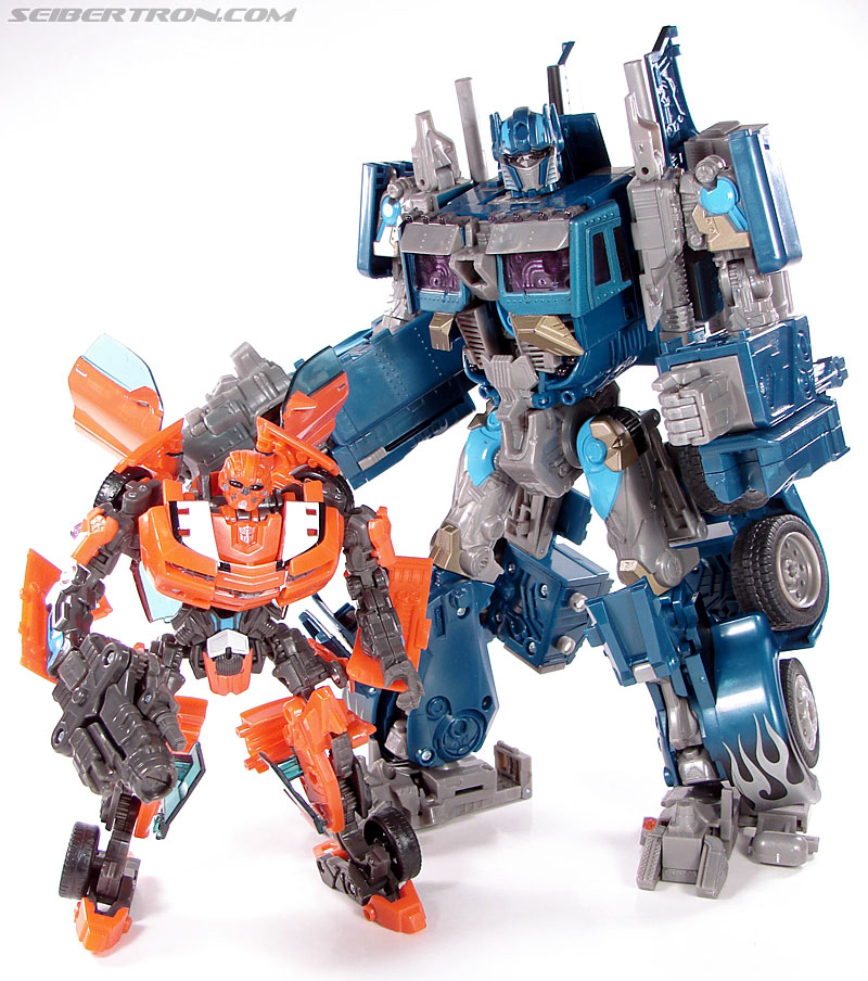 Transformers (2007) Cliffjumper (Image #50 of 94)