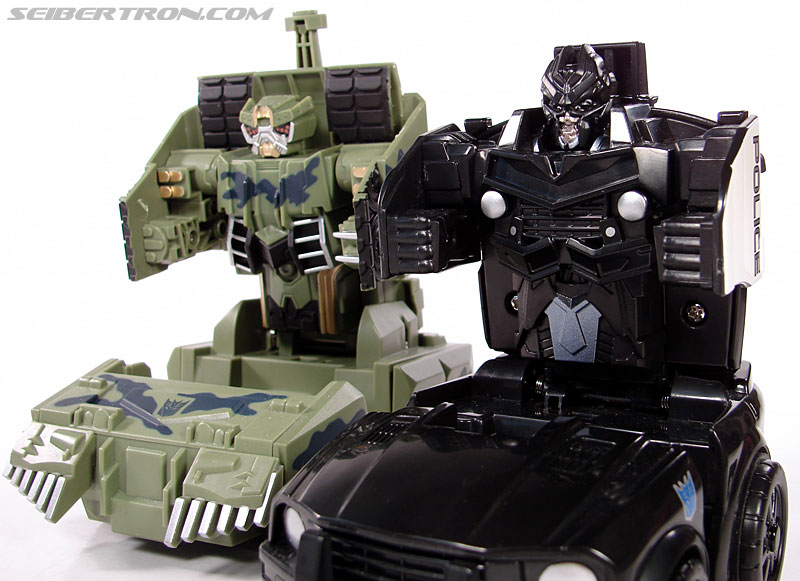 Transformers (2007) Barricade (Image #45 of 95)