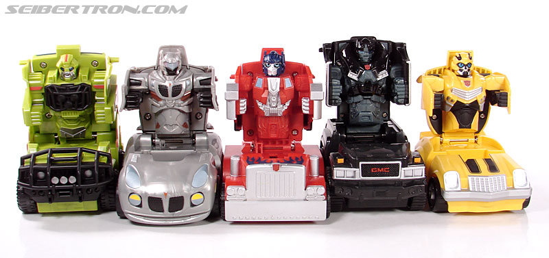 Transformers (2007) Bumblebee (Image #57 of 57)