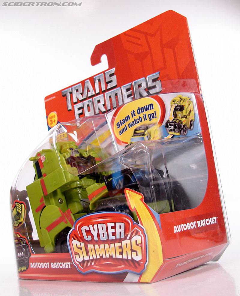 Transformers (2007) Ratchet (Image #8 of 48)
