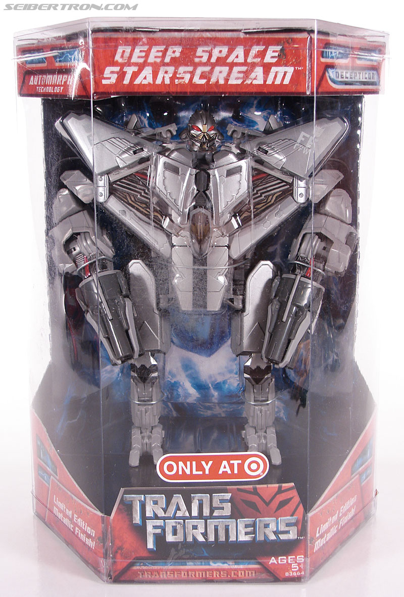 Transformers (2007) Deep Space Starscream (Image #1 of 131)