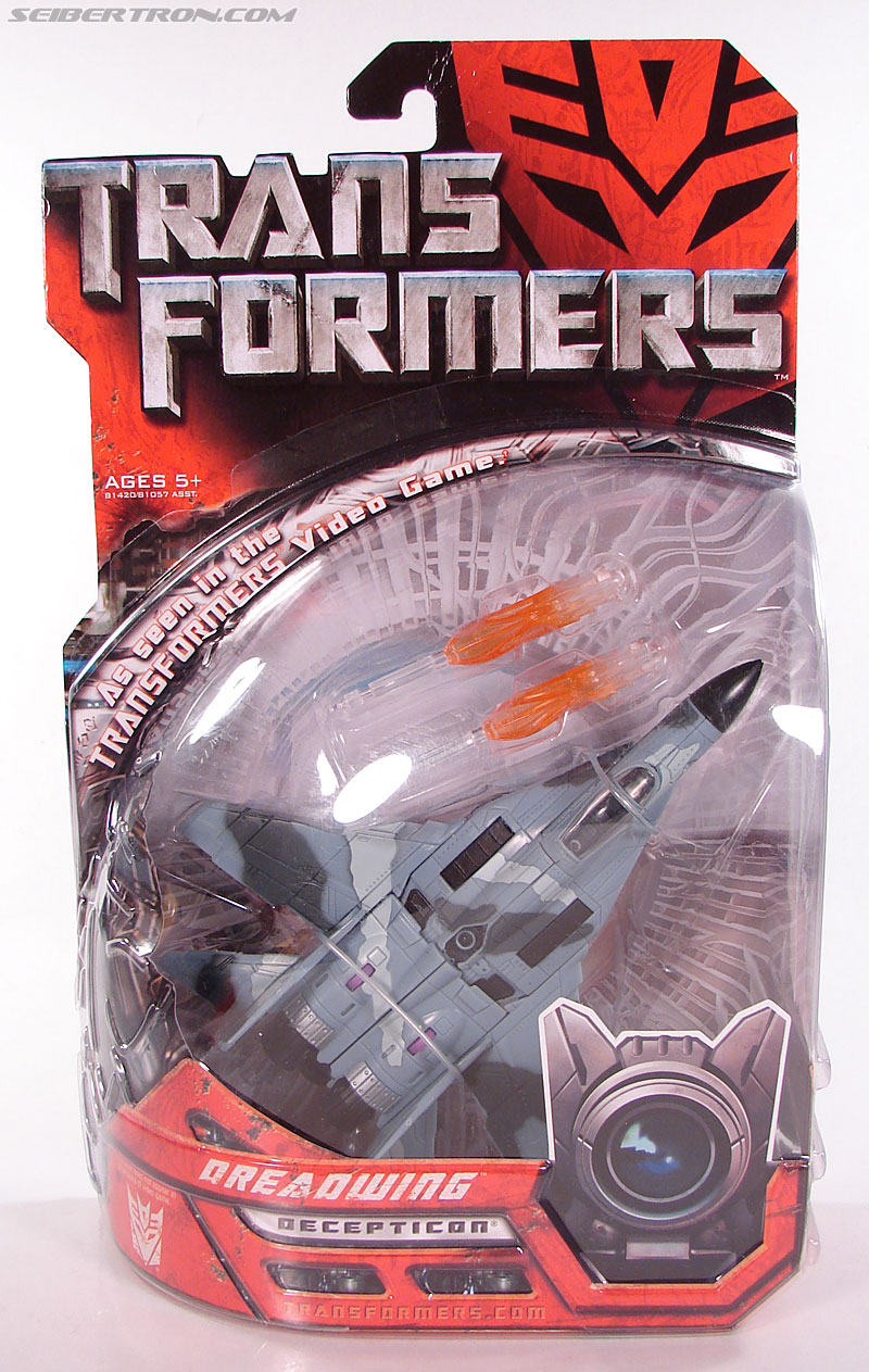 Transformers (2007) Dreadwing (Image #1 of 130)