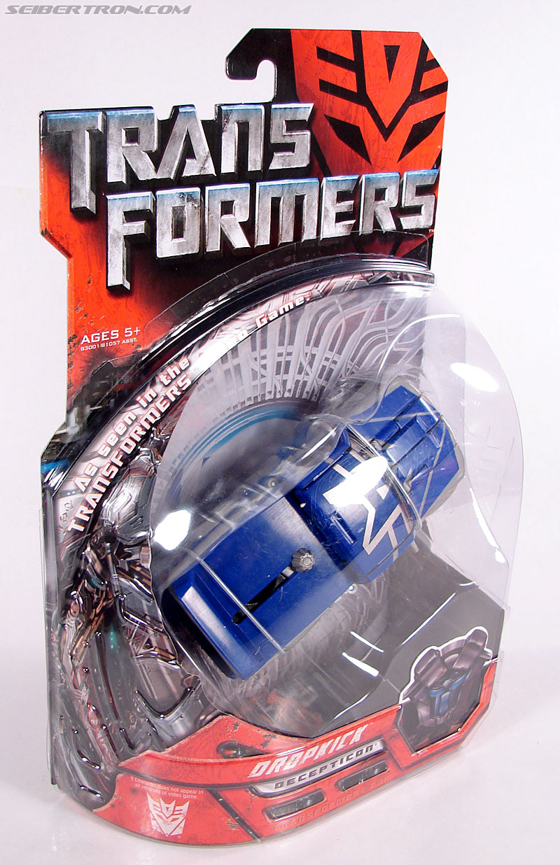 Transformers (2007) Dropkick (Image #4 of 86) Transformers (2007) Dropkick (Image #4 of 86)