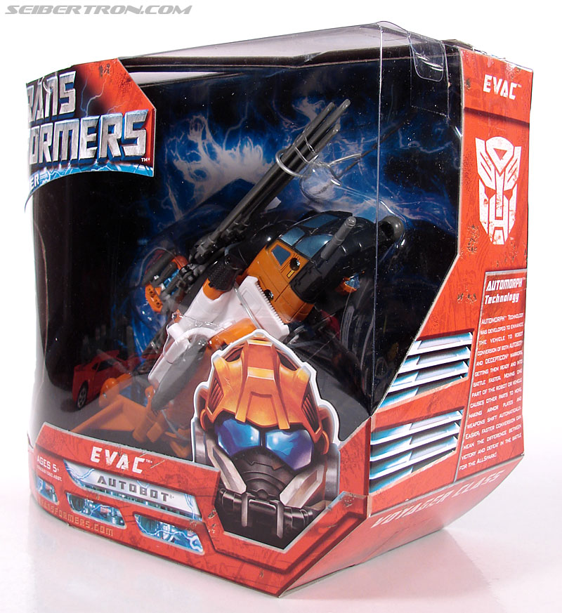 Transformers (2007) Evac (Image #9 of 80)