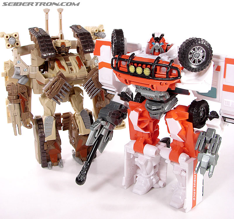 Transformers (2007) Rescue Torch Ratchet (Image #72 of 72)