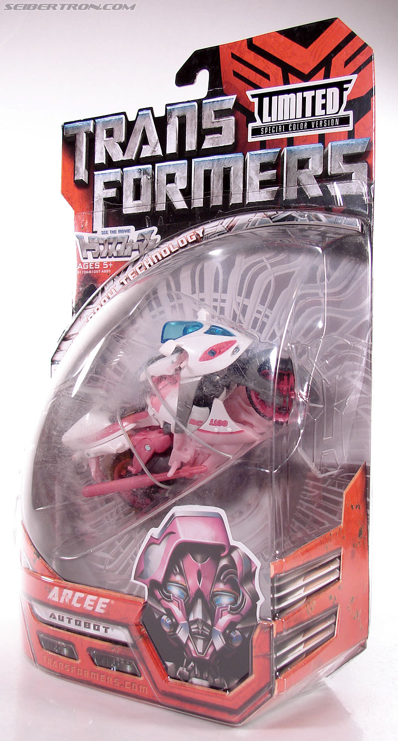 Transformers (2007) Arcee (G1) (Image #10 of 87)