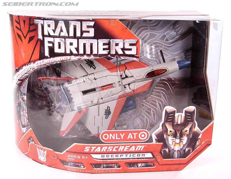 Transformers (2007) Starscream (G1) (Image #1 of 105)