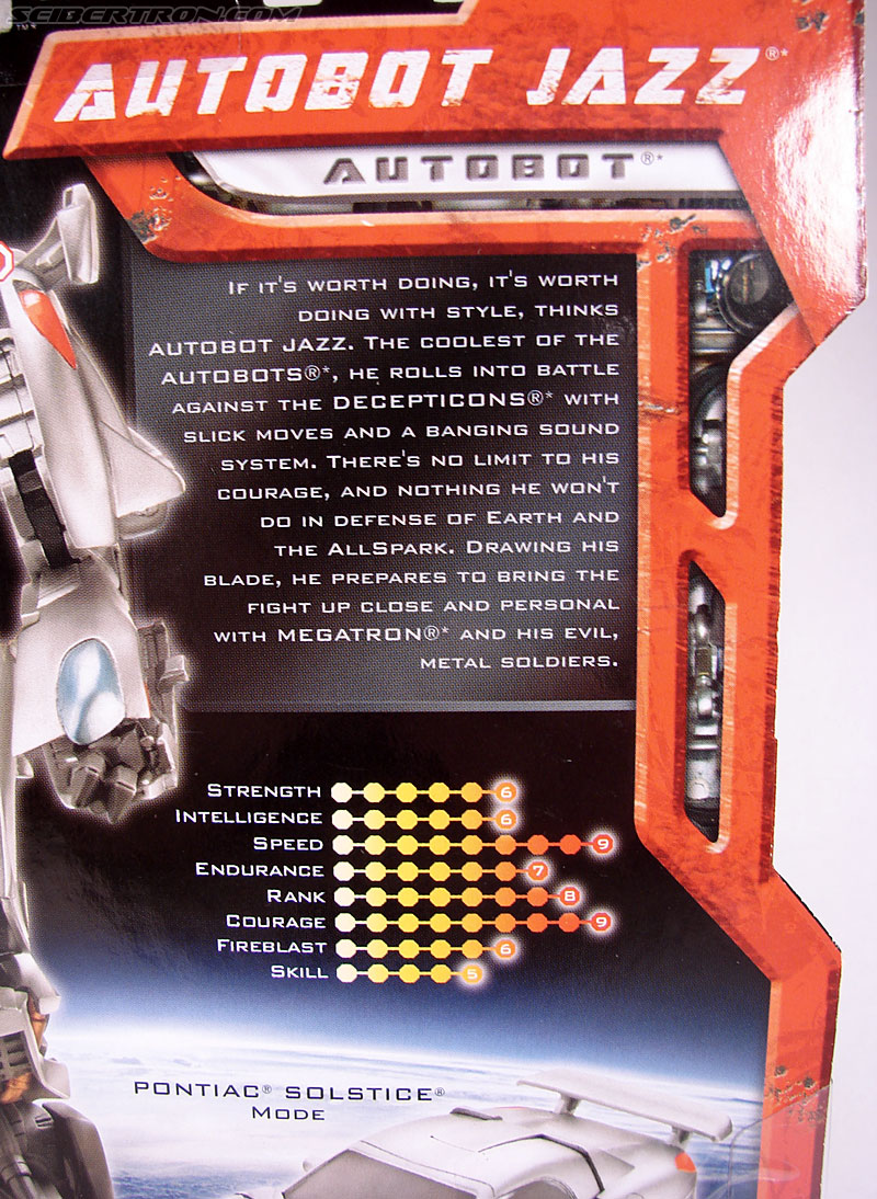 Transformers (2007) Jazz (Image #9 of 125)