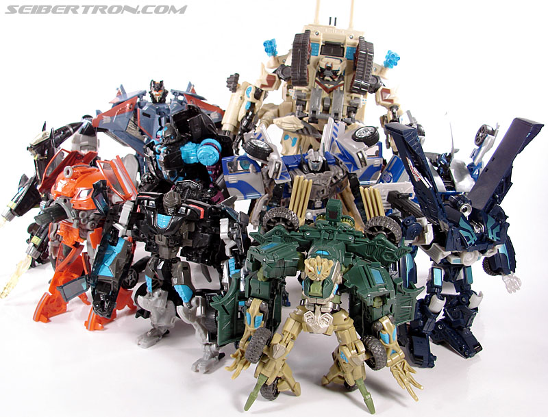 Transformers (2007) Jungle Bonecrusher (Image #78 of 79)