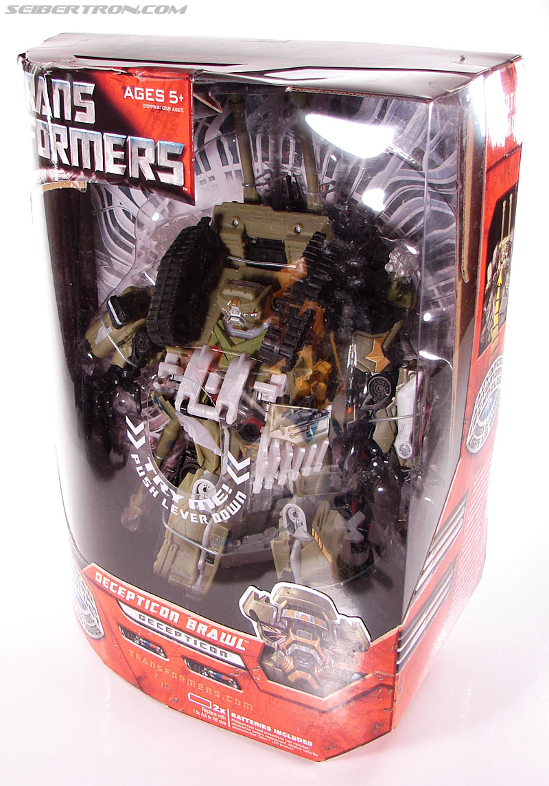 Transformers (2007) Brawl (Image #22 of 160)