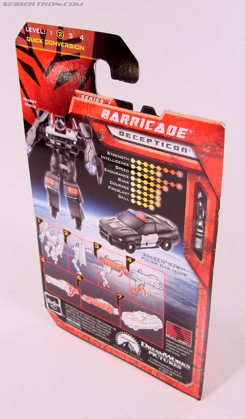 Transformers (2007) Barricade (Image #4 of 64)