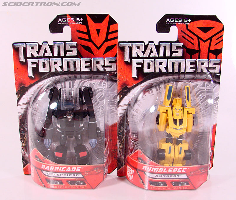 Transformers (2007) Barricade (Image #11 of 64)