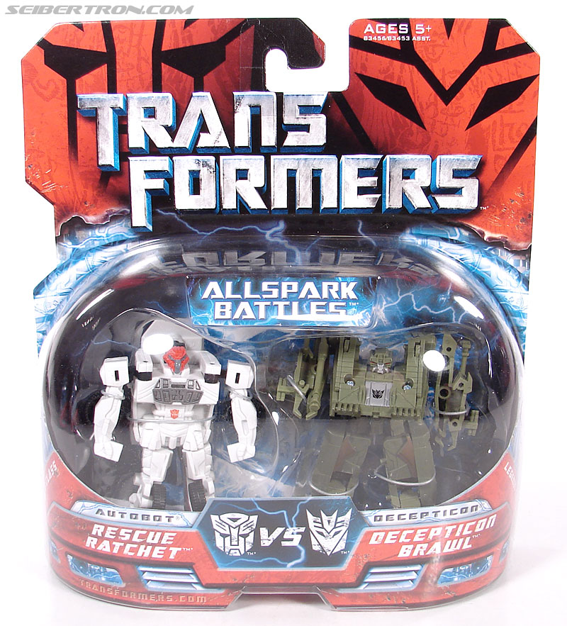 Transformers (2007) Brawl (Image #1 of 65)