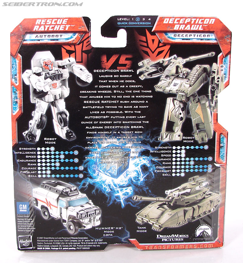Transformers (2007) Brawl (Image #6 of 65)