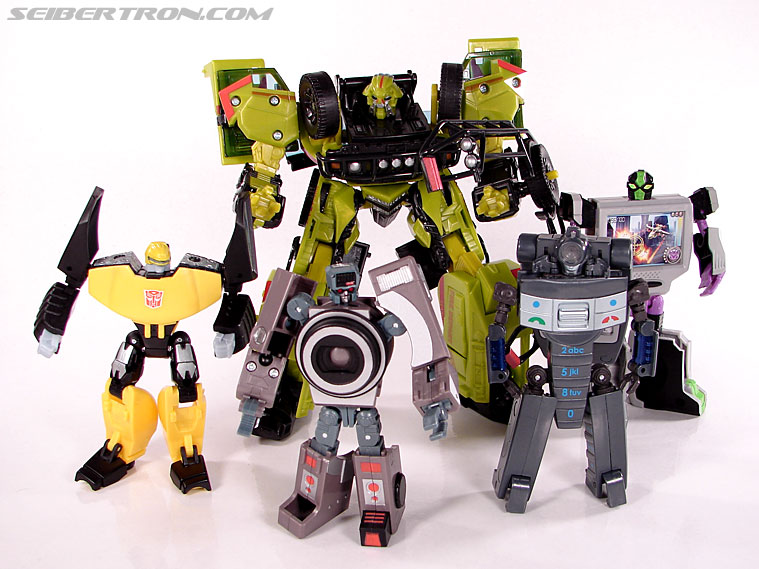 Transformers (2007) Longview (Image #64 of 65)