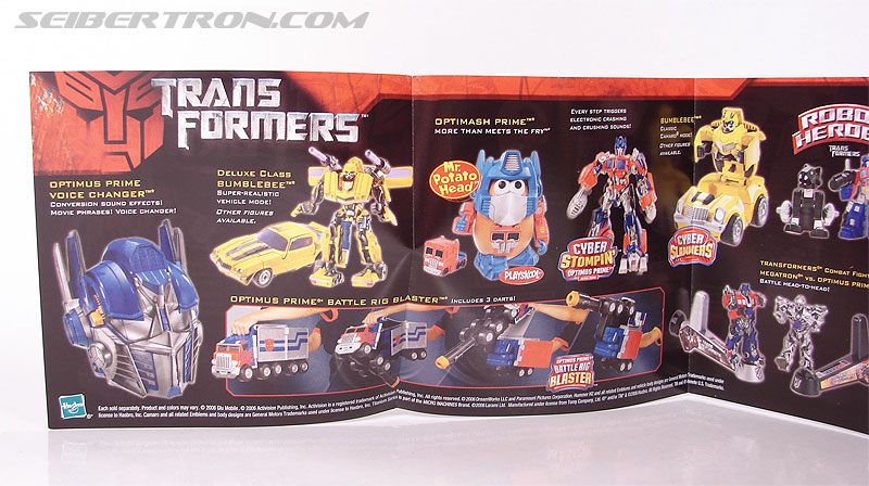 Transformers (2007) Optimus Prime (Convoy) (Image #39 of 256)