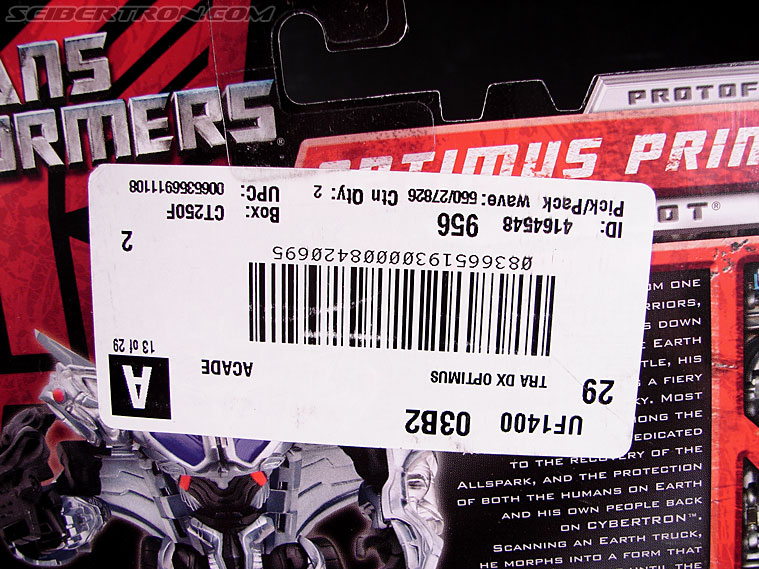 Transformers (2007) Optimus Prime (Protoform) (Image #16 of 154) Transformers (2007) Optimus Prime (Protoform) (Image #16 of 154)