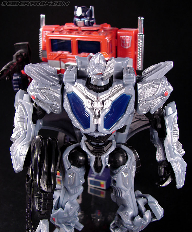Transformers (2007) Optimus Prime (Protoform) (Image #141 of 154)