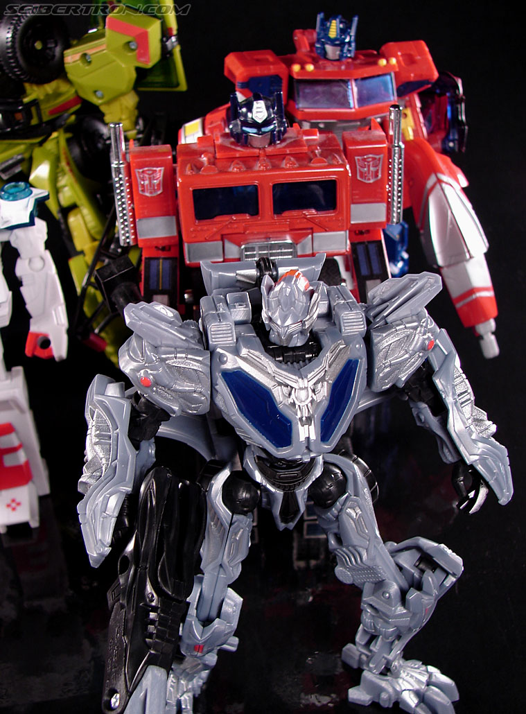 Transformers (2007) Optimus Prime (Protoform) (Image #154 of 154) Transformers (2007) Optimus Prime (Protoform) (Image #154 of 154)