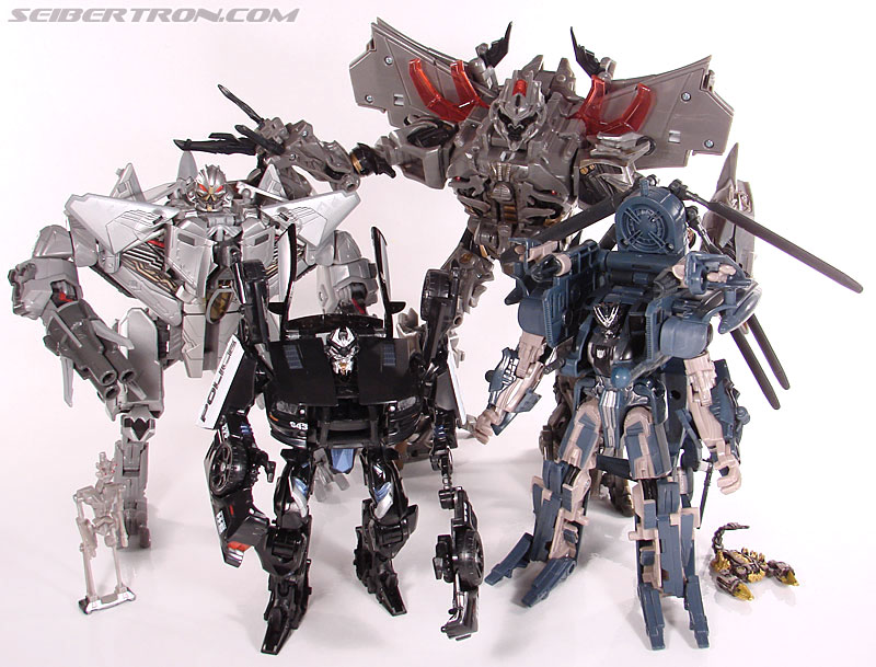 Transformers (2007) Premium Scorponok (Image #40 of 41)