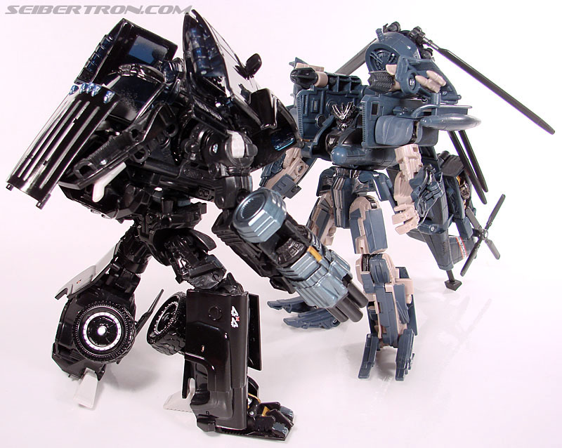 Transformers (2007) Premium Blackout (Image #175 of 177) Transformers (2007) Premium Blackout (Image #175 of 177)