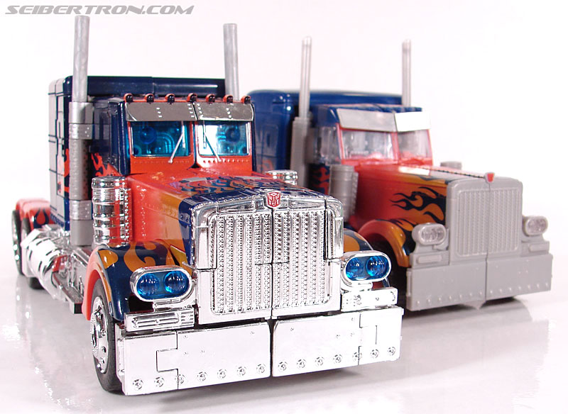 Transformers (2007) Premium Optimus Prime (Image #48 of 155)