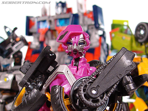 Transformers (2007) Arcee (Image #198 of 199)