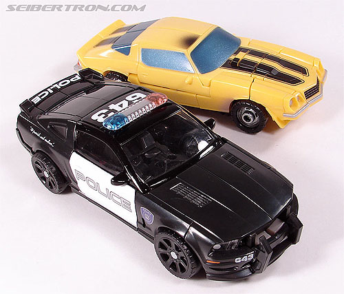 Transformers (2007) Barricade (Image #33 of 102)