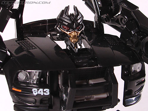 Transformers (2007) Barricade (Image #102 of 102)