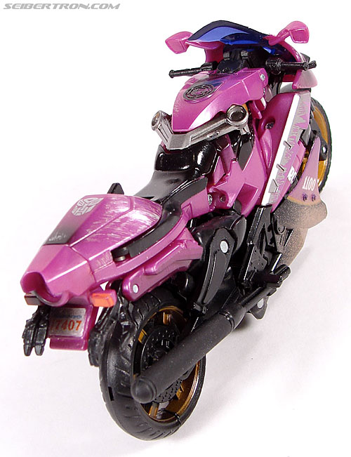 Transformers (2007) Battle Damaged Arcee (Image #11 of 72)