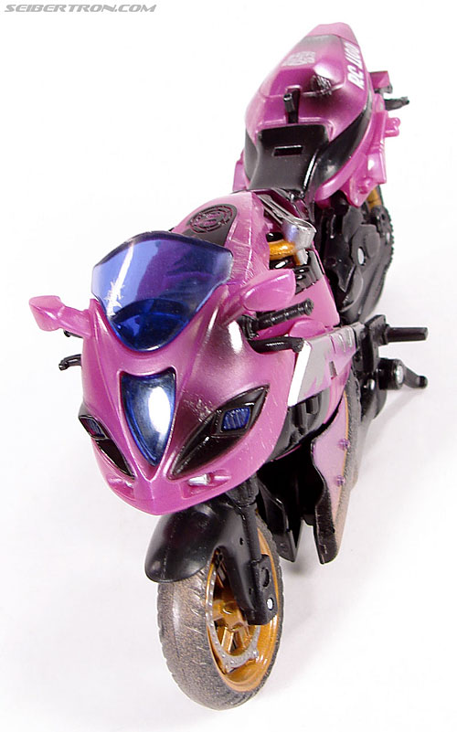 Transformers (2007) Battle Damaged Arcee (Image #22 of 72)