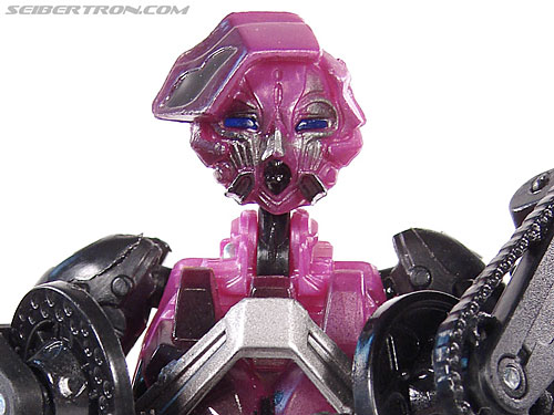 Battle Damaged Arcee