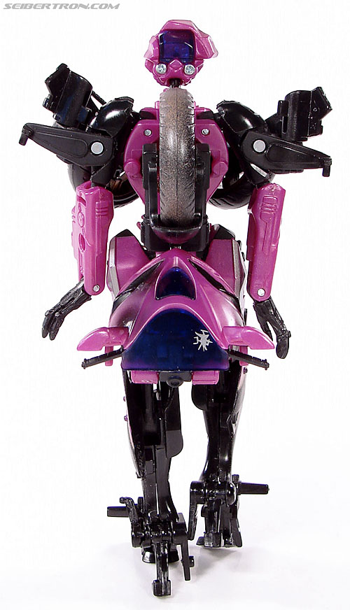 Transformers (2007) Battle Damaged Arcee (Image #44 of 72)