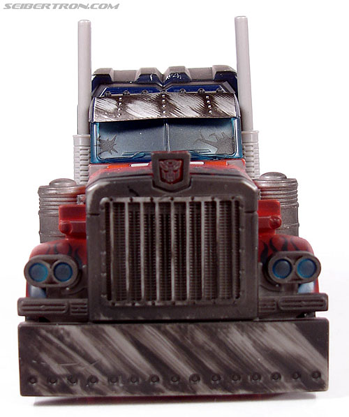 Transformers (2007) Battle Damaged Optimus Prime (Image #21 of 144)