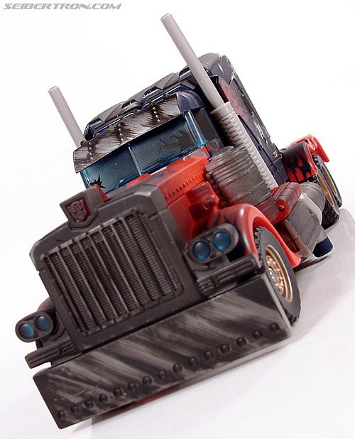 Transformers (2007) Battle Damaged Optimus Prime (Image #43 of 144)