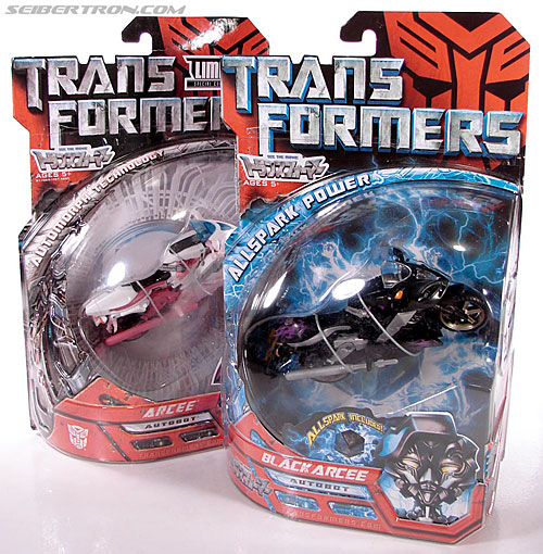 Transformers (2007) Black Arcee (Image #13 of 84)