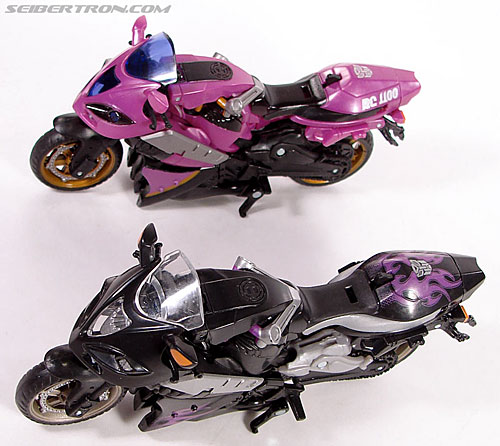 Transformers (2007) Black Arcee (Image #31 of 84)