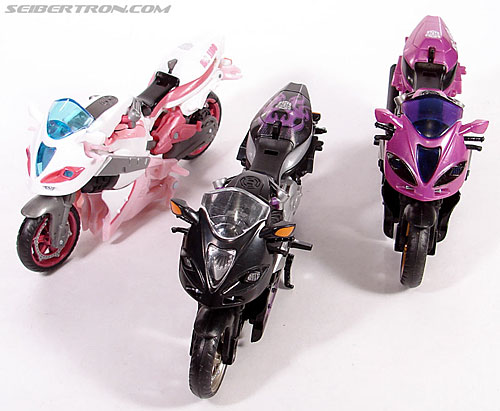 Transformers (2007) Black Arcee (Image #33 of 84)